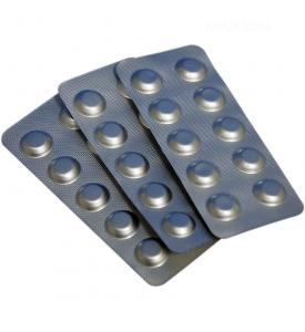 Таблетки для тестера рн и хлор 