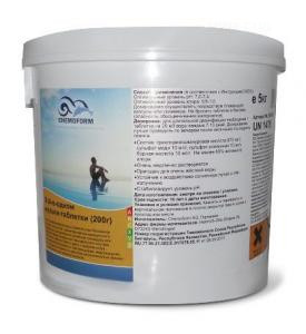 Все в одном мульти-таблетка 200 г 5 кг