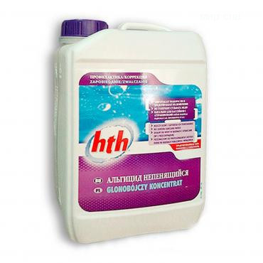 Альгицид непенящийся 3 л (НТН)