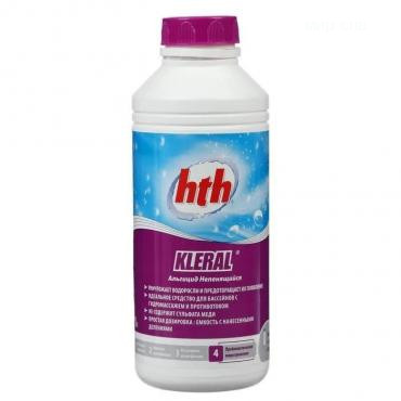 Альгицид непенящийся Kleral 1 л (НТН)