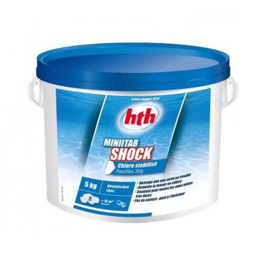 Быстрый хлор 20 гр (HTH) 5 кг