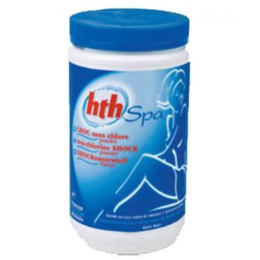 Гранулы хлора для SPA (НТН) 1,2 кг