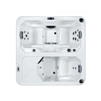 Ледяная ванна Айса с джакузи