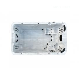 СПА бассейн с противотоком Agasis 339С 