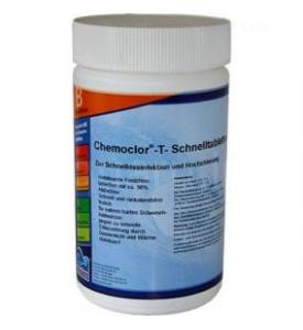 Кемохлор Т-быстрорастворимые таблетки 1 кг