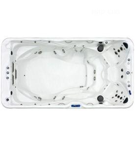 Плавательный СПА бассейн с противотоком AQUATIKA AQ14